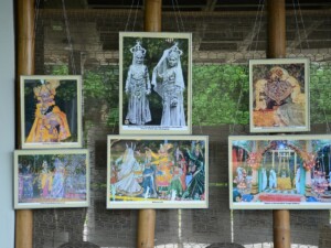 ब्रज दिवस दि 12 सितंबर 2013 इंडिया इंटरनेशनल सेन्टर लोधी रोड पर आयोजित कार्यक्रम " ब्रज में बुद्ध " के अवसर पर ब्रज प्रदर्शनी के कुछ दृष्य ! ब्रज दिवस दि 12 सितंबर 2013 इंडिया इंटरनेशनल सेन्टर लोधी रोड पर आयोजित कार्यक्रम " ब्रज में बुद्ध " के अवसर पर ब्रज प्रदर्शनी के कुछ दृष्य !